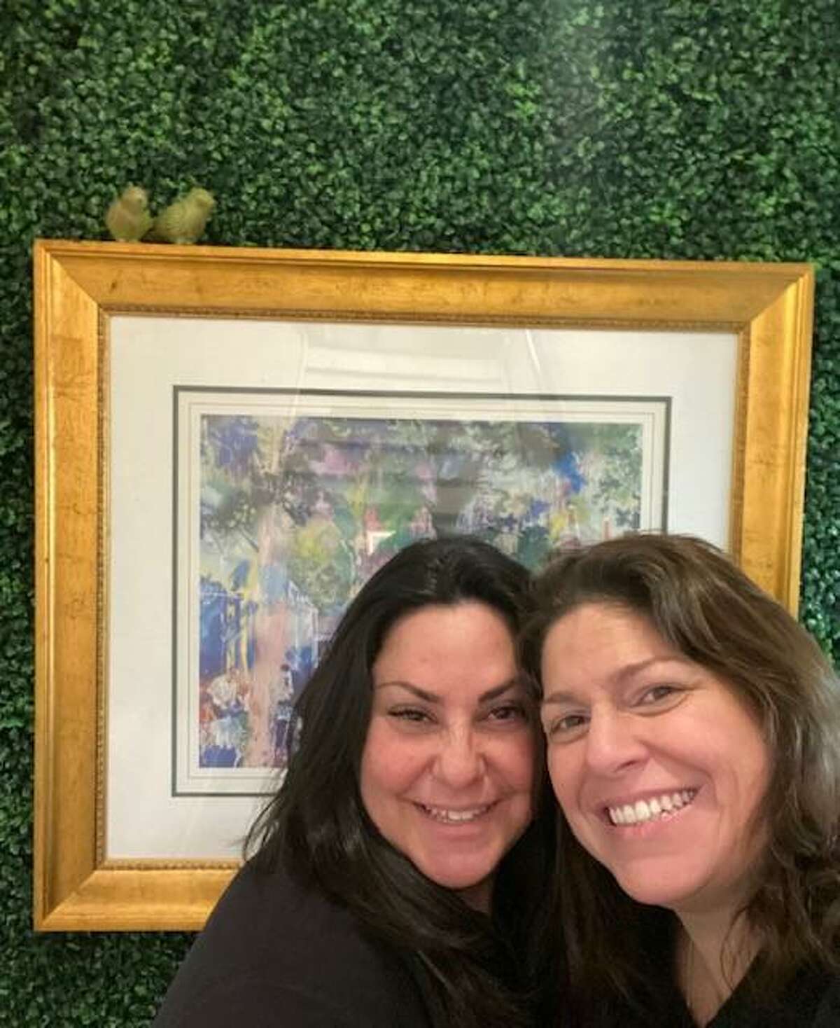 A new storefront on Main Street is creating quite the buzz. Queen B Coffee Company, opening this spring, is a brand-new business from sisters Heather and Jennifer Bellizzi, who live in Ridgebury.
