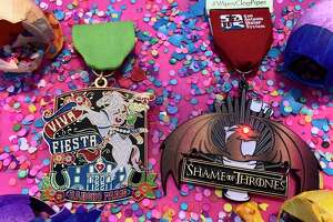 The winners of the 2022 Express-News Fiesta Medal Contest