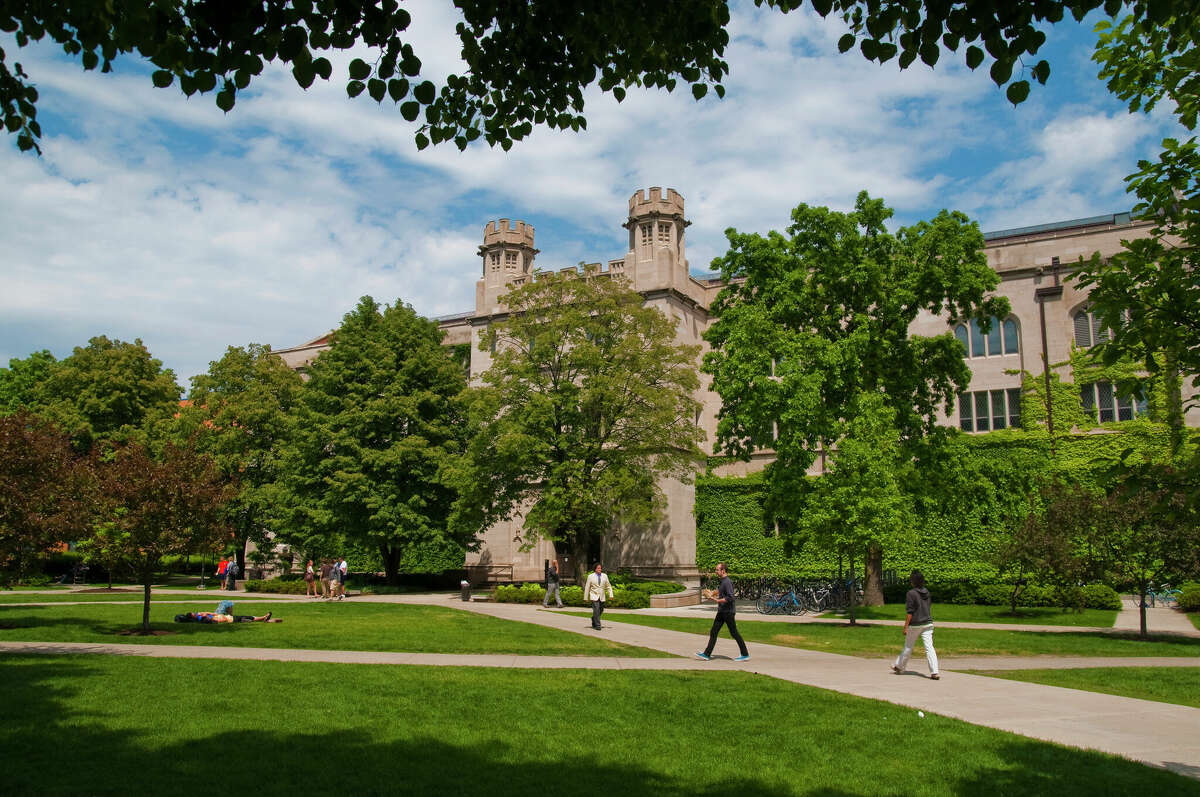 renæssance Forenkle Integral Illinois universities rank among best for graduate schools, per new report