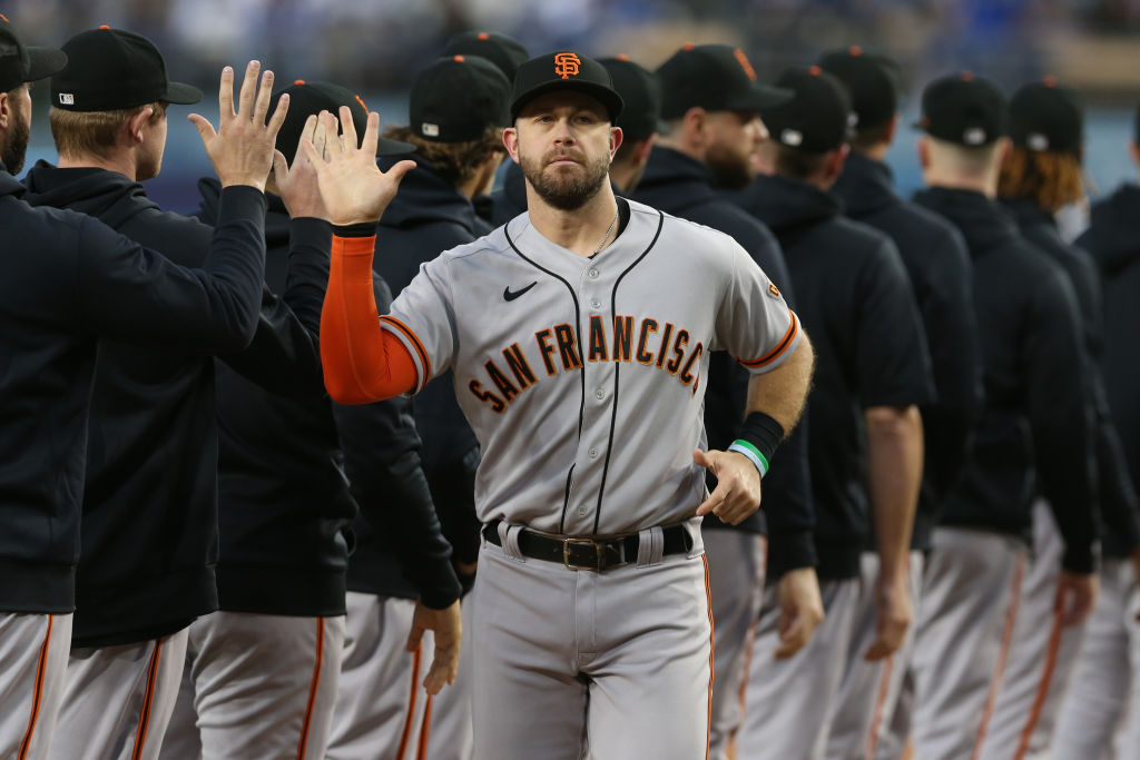 San Francisco Giants will be without two notable starters for Opening Day due to injury