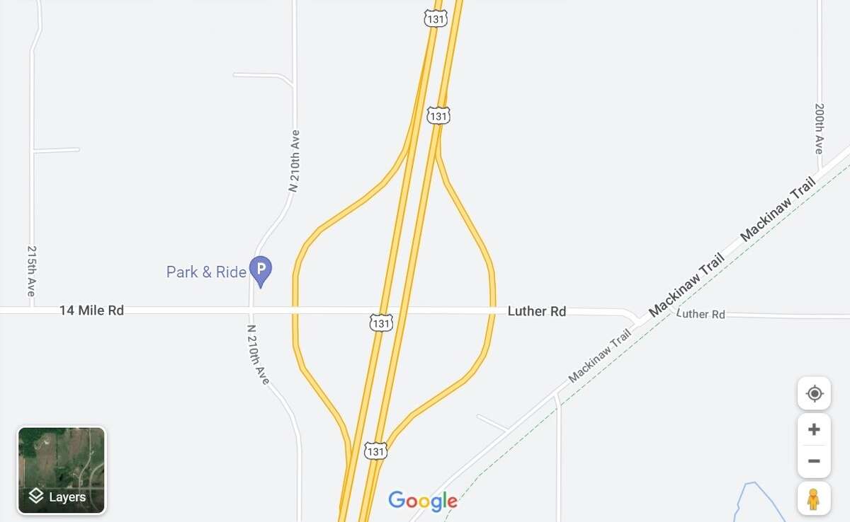 The Michigan Department of Transportation announced a $1.3 million road construction project to the 14 Mile Road bridge over U.S. 131 near LeRoy.
