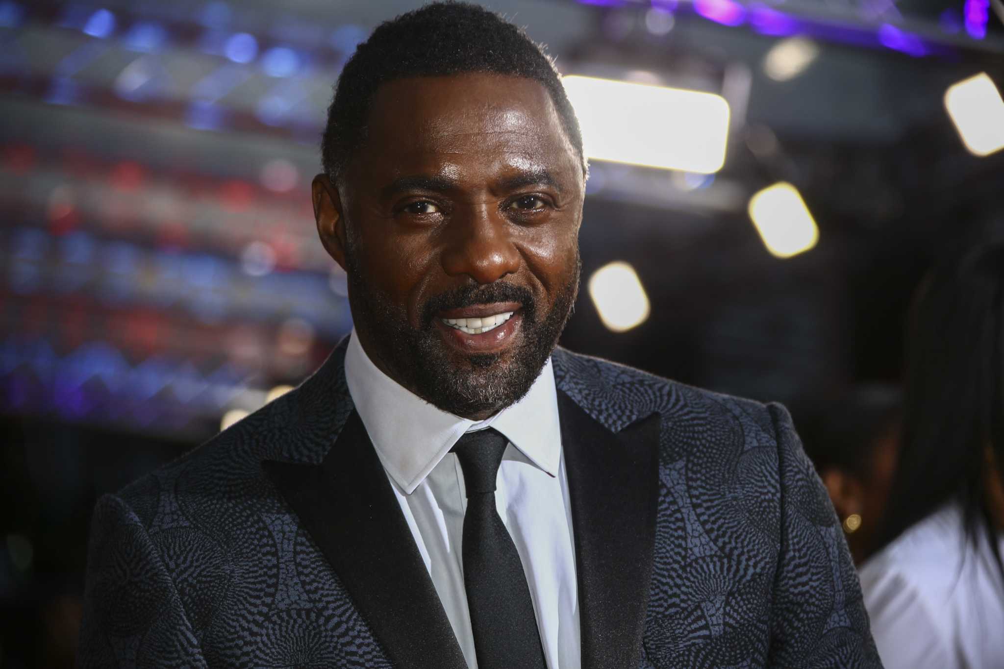 Idris Elba helps uncover the WWII soldiers of color who never got their due