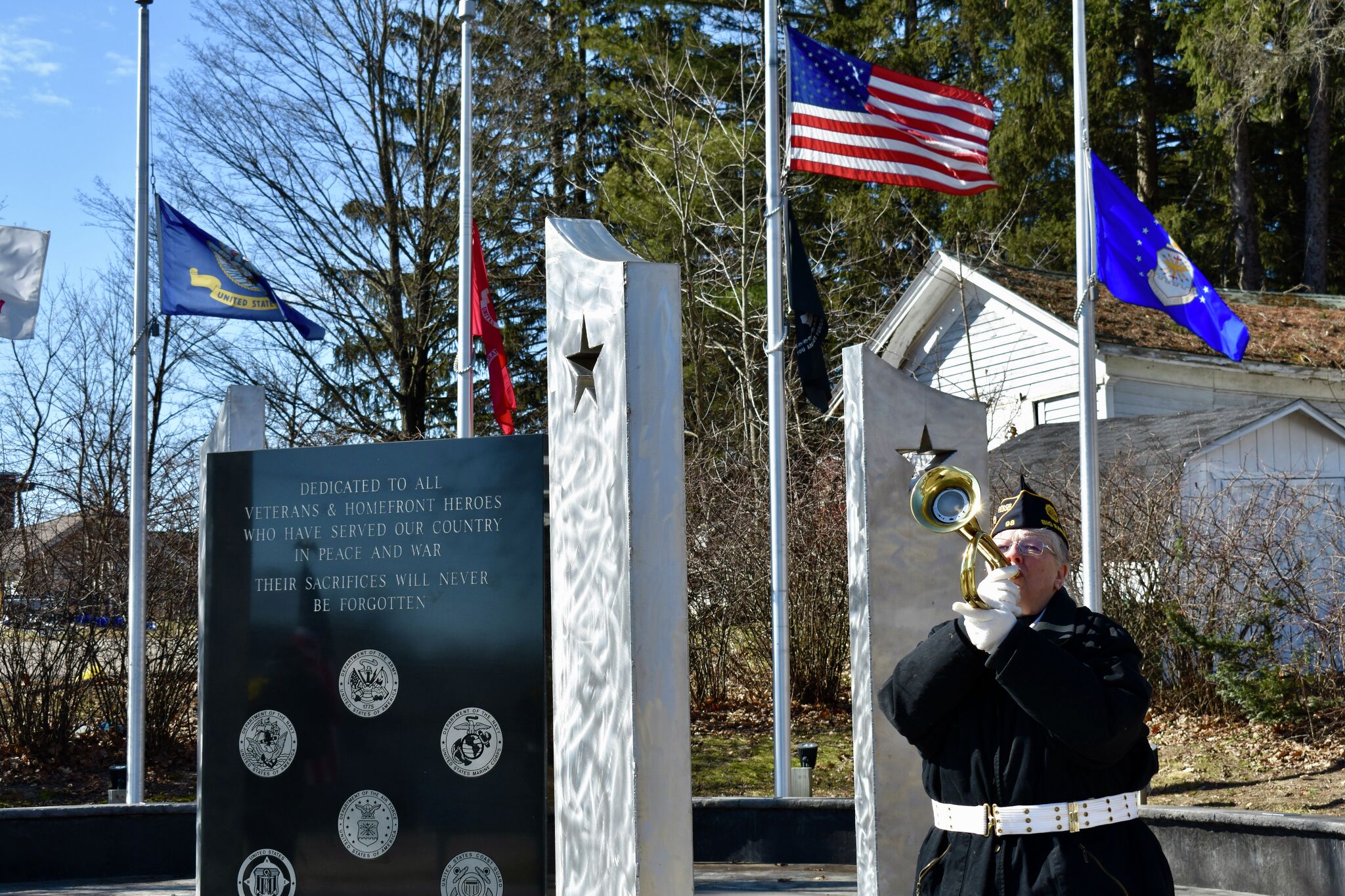 AMVETS Post 1941, American Legion Post 98 hosts Memorial Day events May 30 in Big Rapids - Vimarsana News