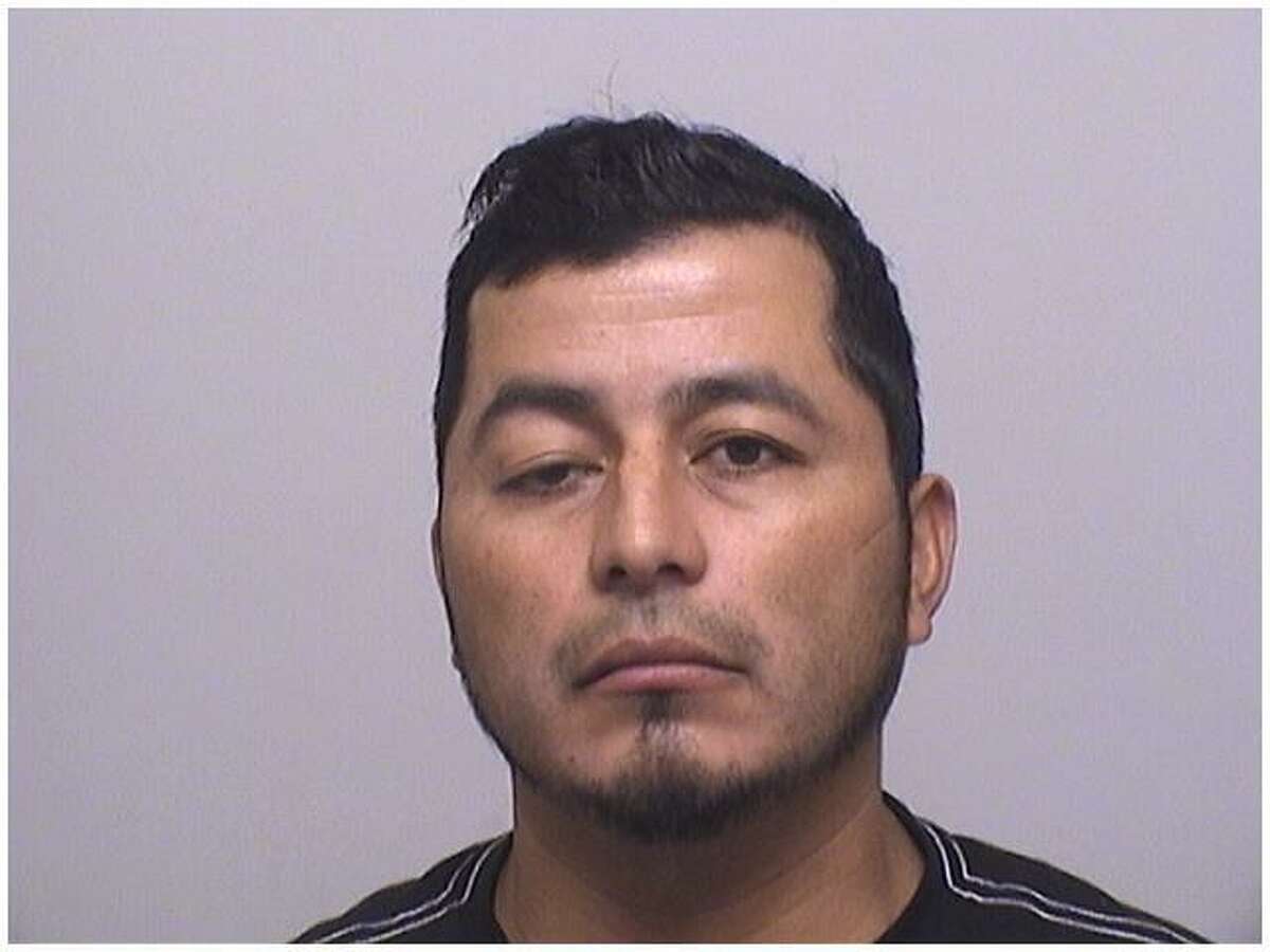 Victor Garcia, 41, of Stamford, was charged with raping a 14-year-old girl in Stamford during the summer of 2019.