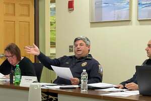 Old Saybrook to fight order to release cop’s exit interview