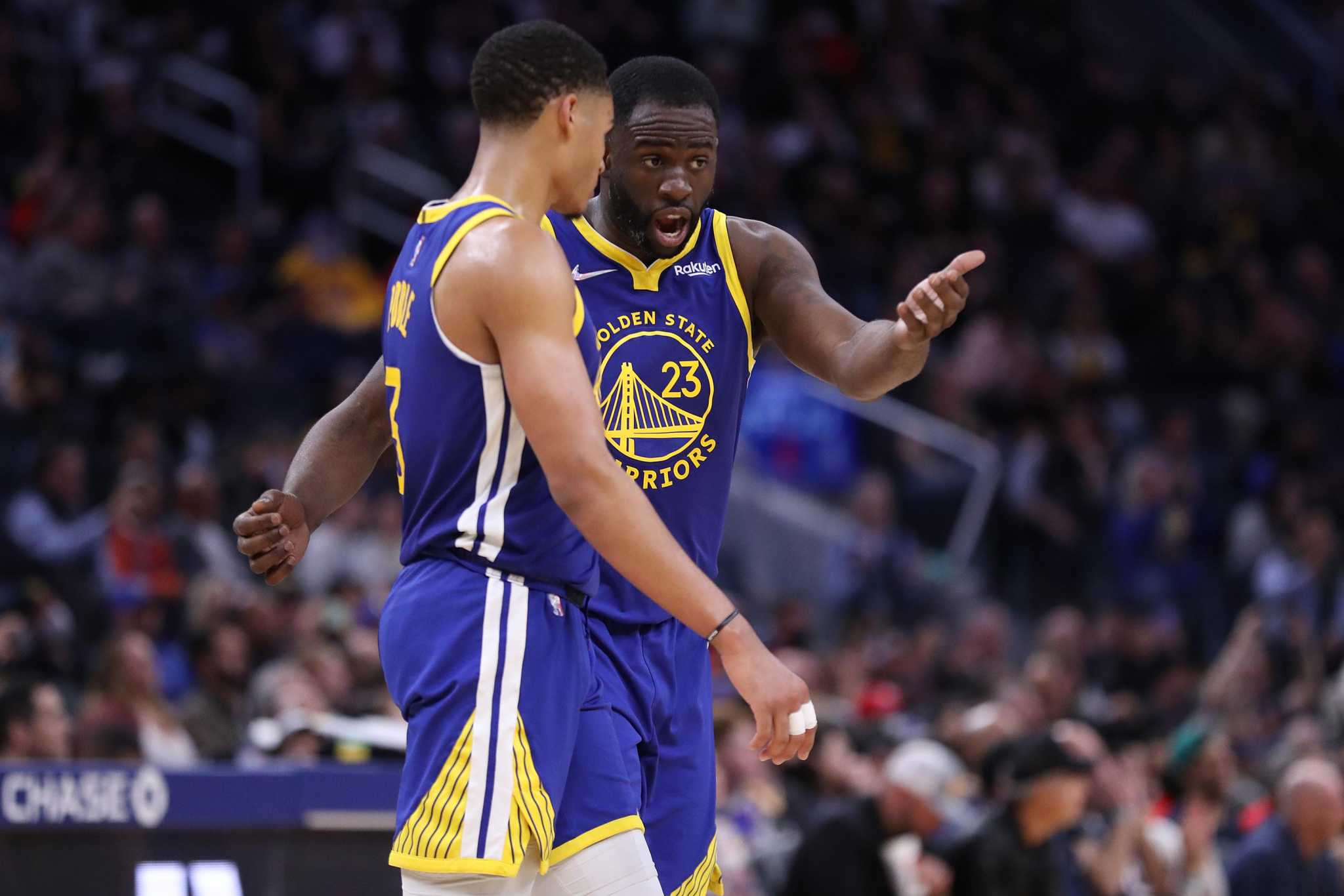 First-round exit or NBA Finals? Warriors' fate hinges on these 7 factors - San Francisco Chronicle