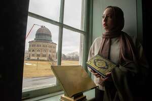After 2 years of isolation, local Muslim Students Association members gather for Ramadan