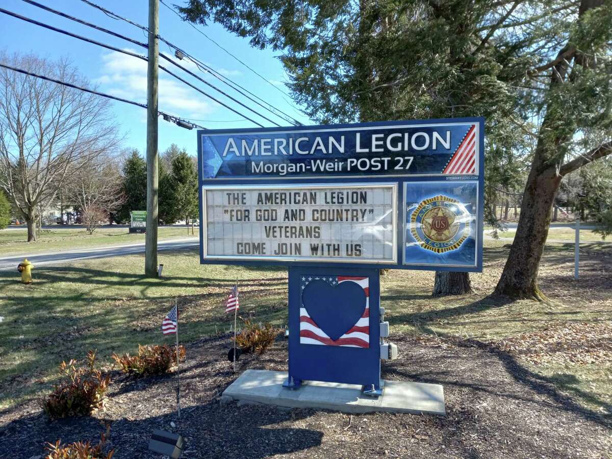 Morgan-Weir American Legion Post 27, Litchfield, and Post 46, Goshen, are holding a pasta dinner at Post 27, Route 202, Litchfield, from 5:30-8 p.m. April 2, to benefit the Save The Children’s Ukraine Crisis Relief Fund.