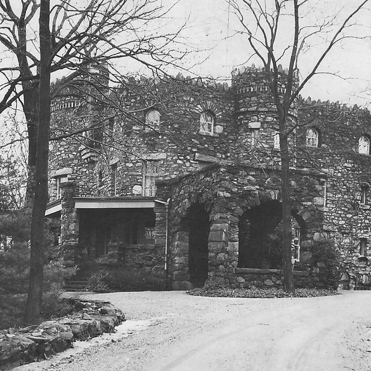 Historic Gillette Castle Photos courtesy of the National Register of Historic Places