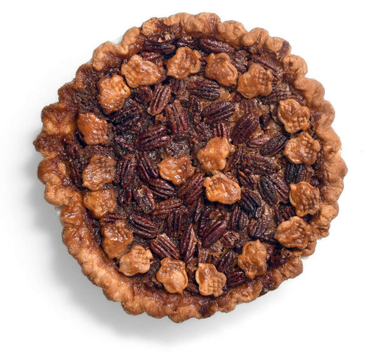  Pecan bourbon sweet potato pie from Mothership Bakery and Cafe in Danbury