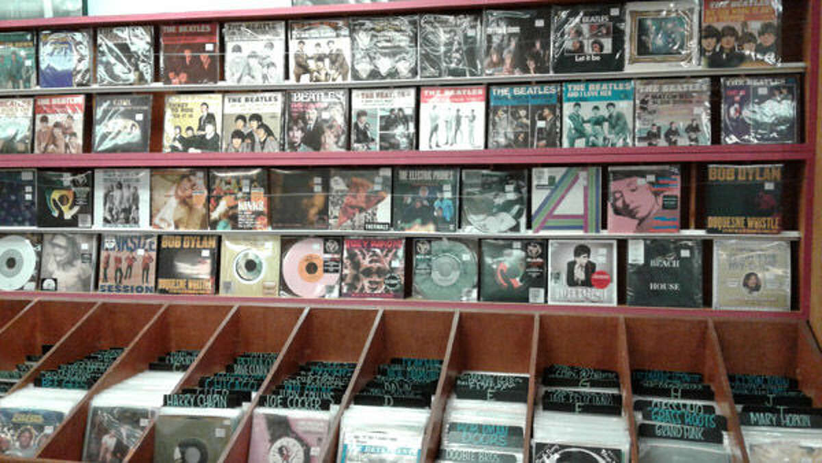 8 Favorite Record Stores Around Connecticut