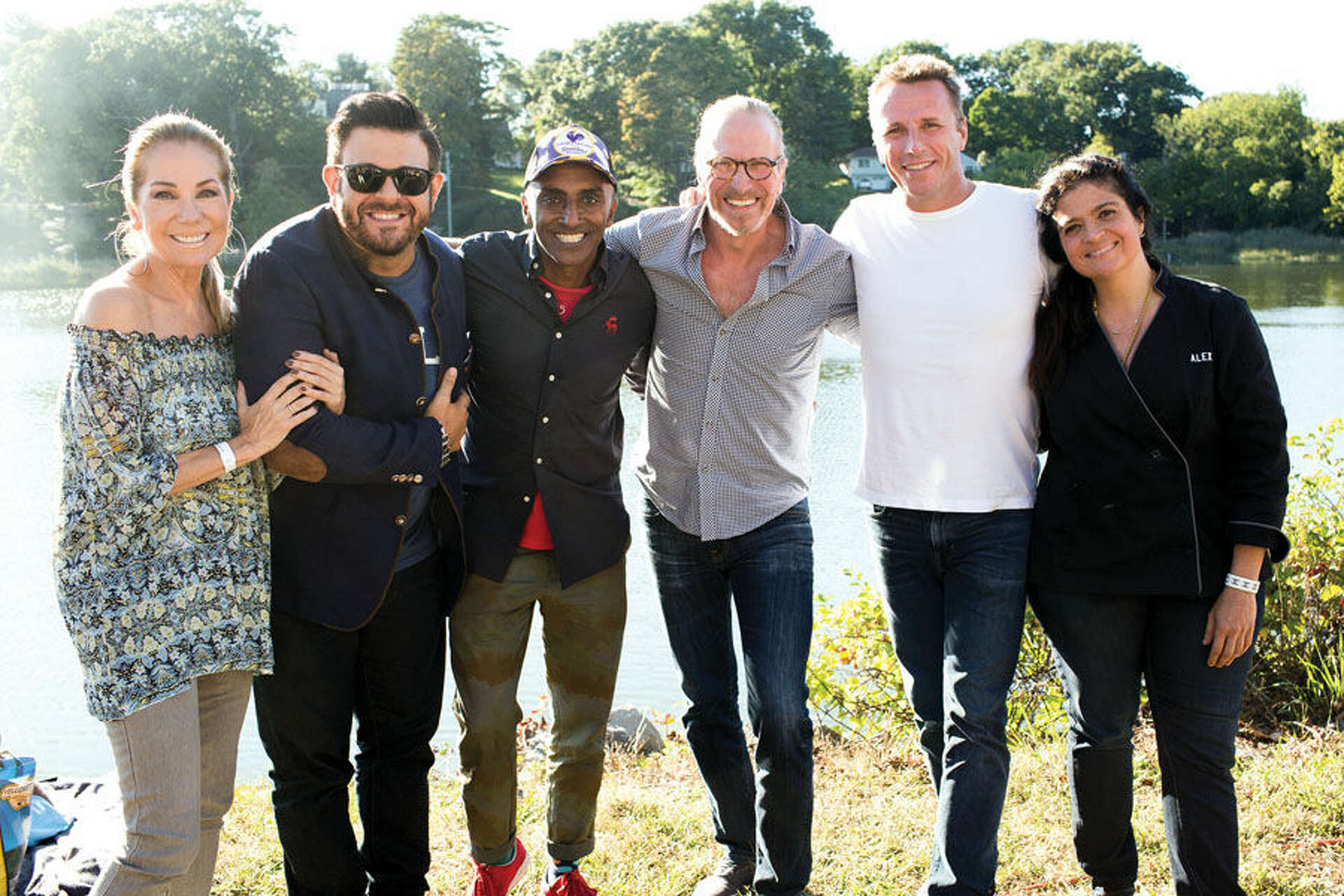 Stepping Out: Kathie Lee Gifford, Gary Dell'Abate (Baba Booey) \u0026 More, image size:1920x1280