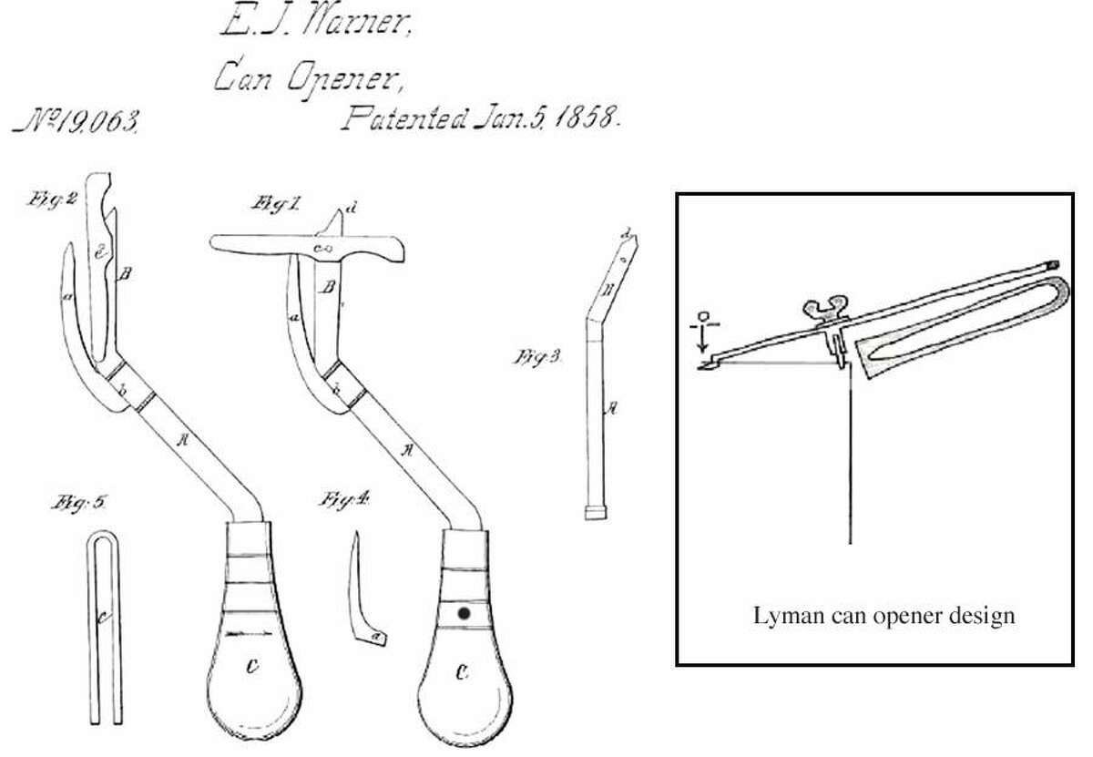 Make: Inventions  Can Opener 