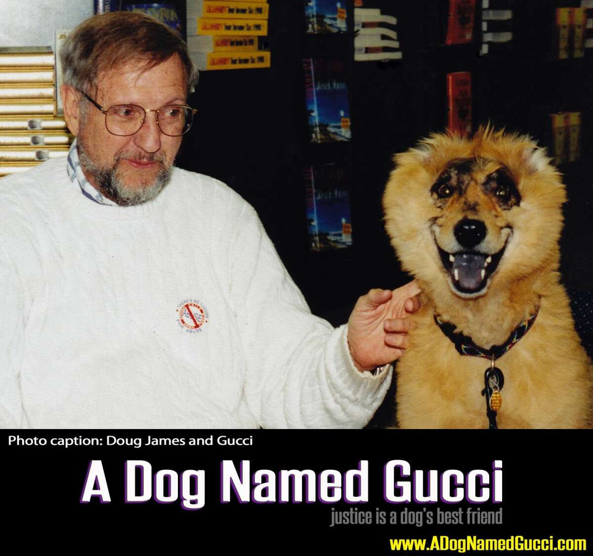 A Dog Named Gucci: Justice Is a Dog's Best Friend