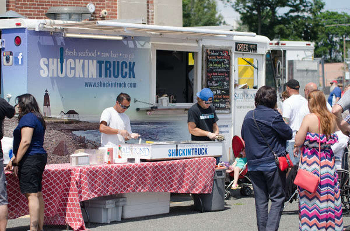 New England Food Truck Festival Motors into Mohegan Sun