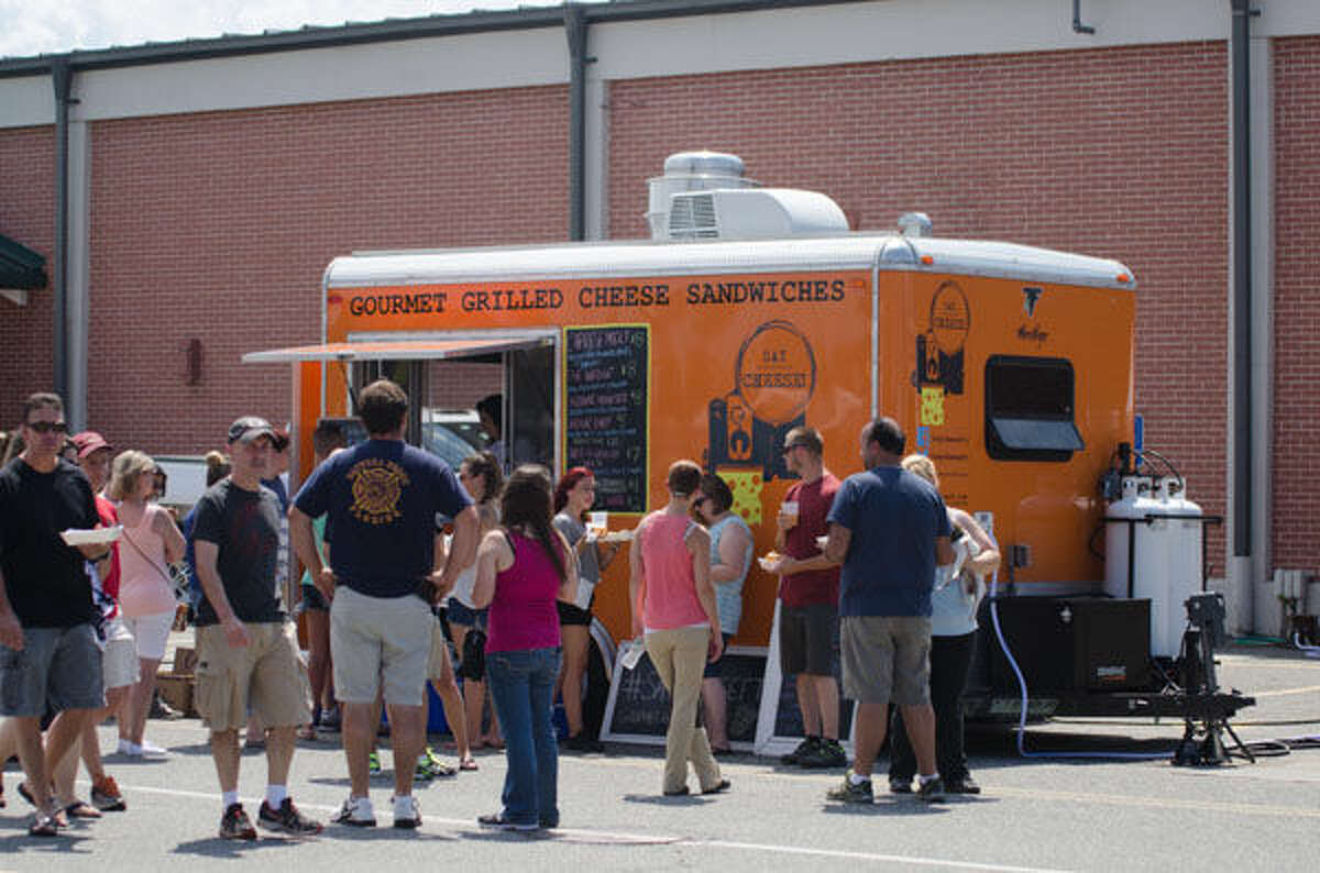 New England Food Truck Festival Motors into Mohegan Sun