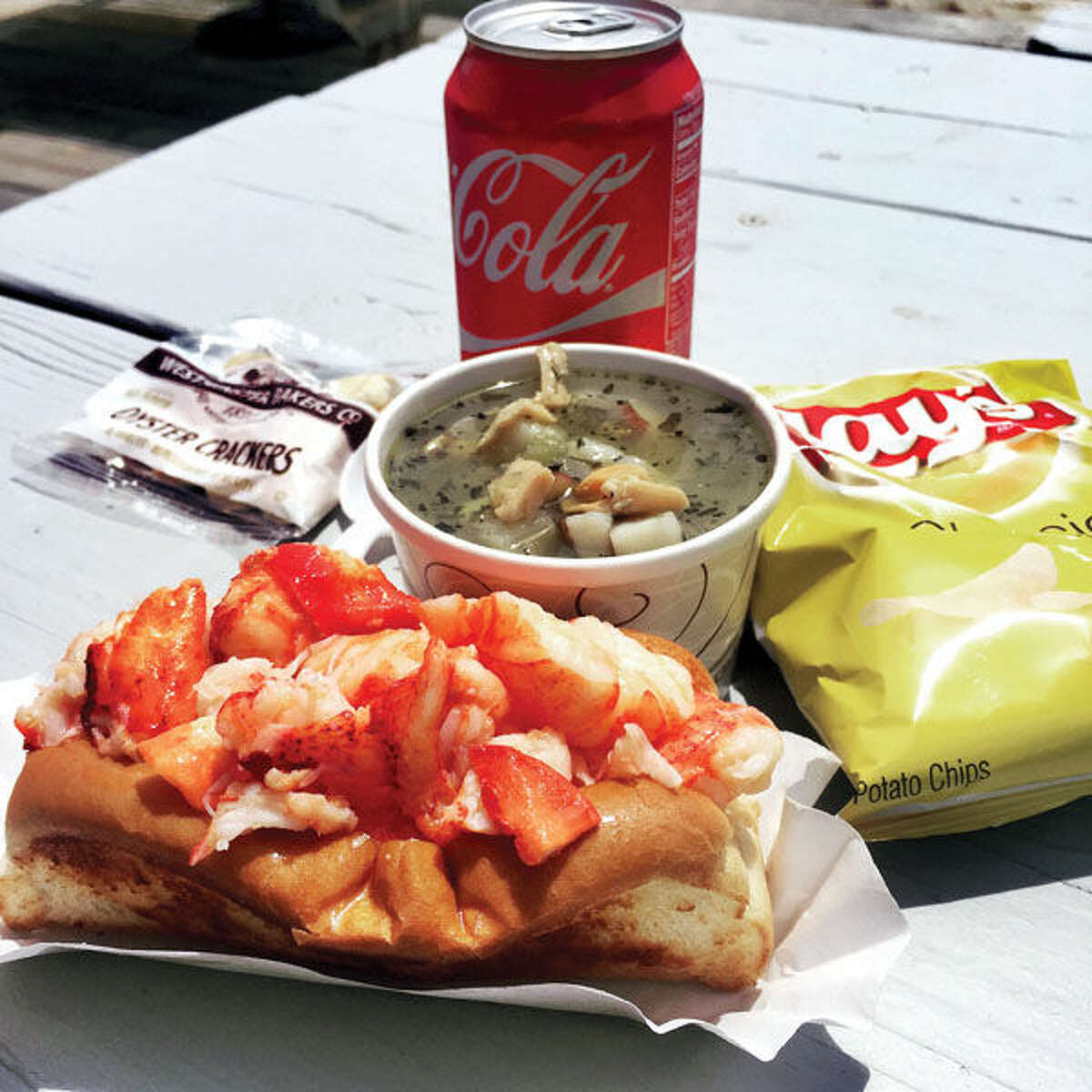 The 10 Best Lobster Rolls In Connecticut 1405