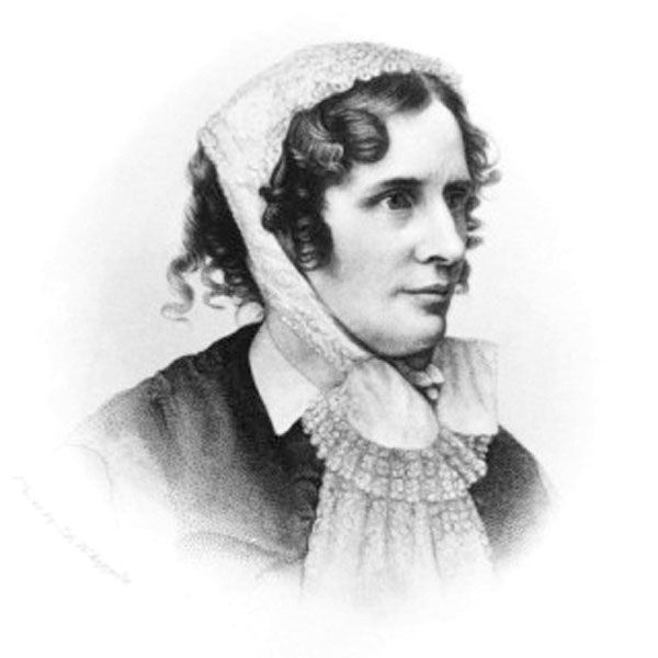 Isabella Beecher Hooker Mother, Medium, Suffragist