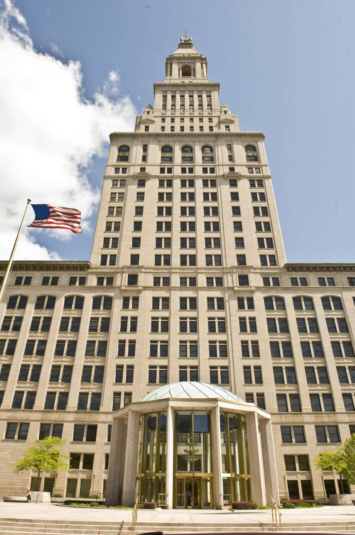 Connecticut's 10 Tallest Buildings