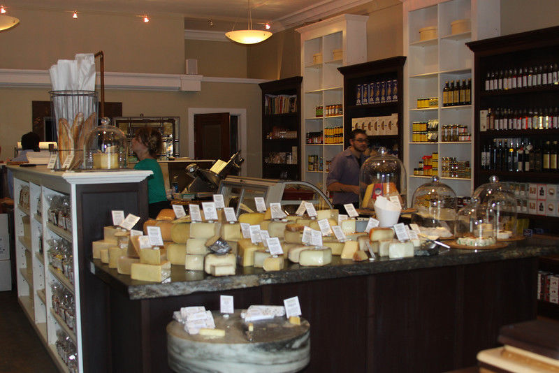 Caseus in New Haven, Cheese Shop in Berkshires Make Food Republic's Top