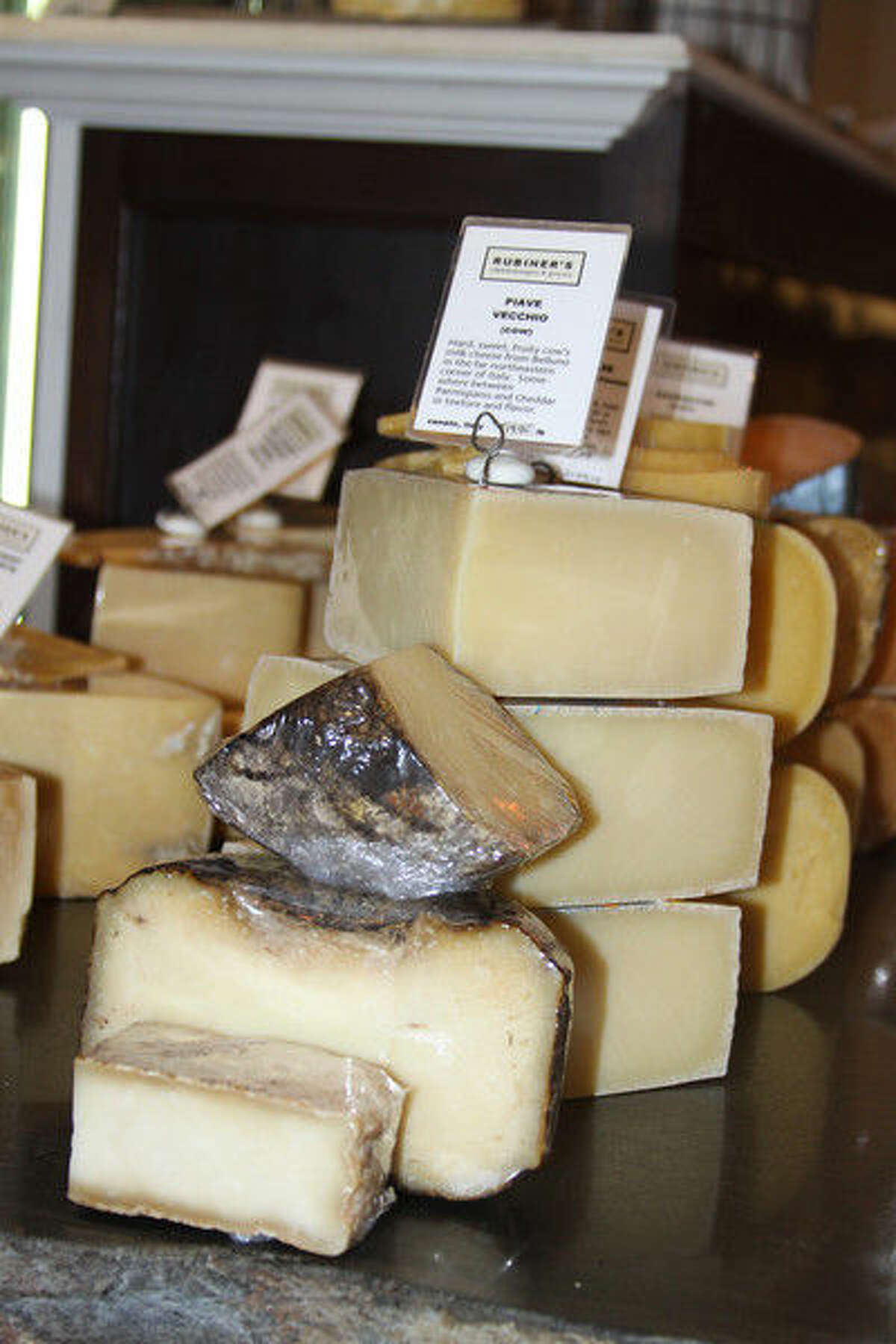 Caseus in New Haven, Cheese Shop in Berkshires Make Food Republic's Top