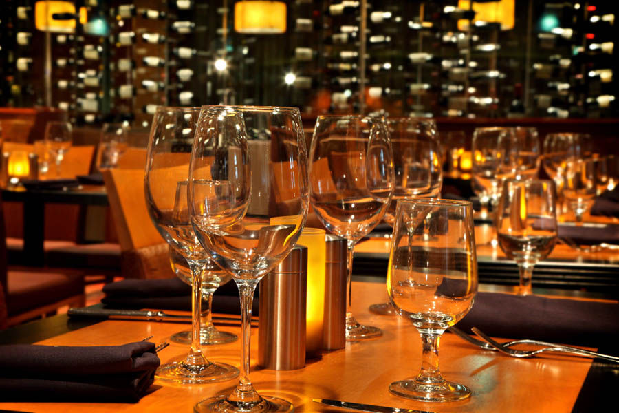 How About Thanksgiving in a Connecticut Restaurant This Year?