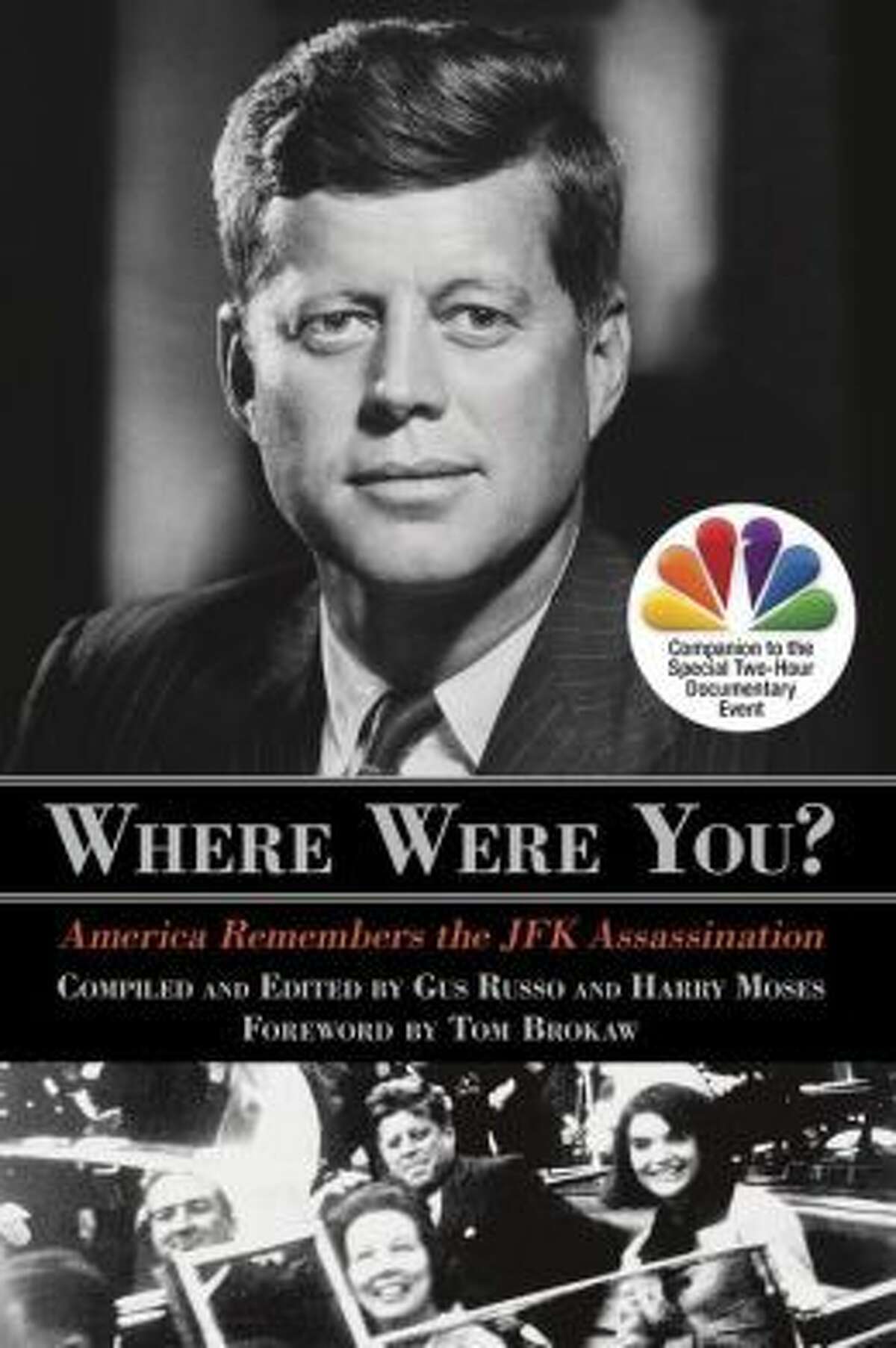 NBC's “Where Were You?” Documentary on JFK Assassination Has ...