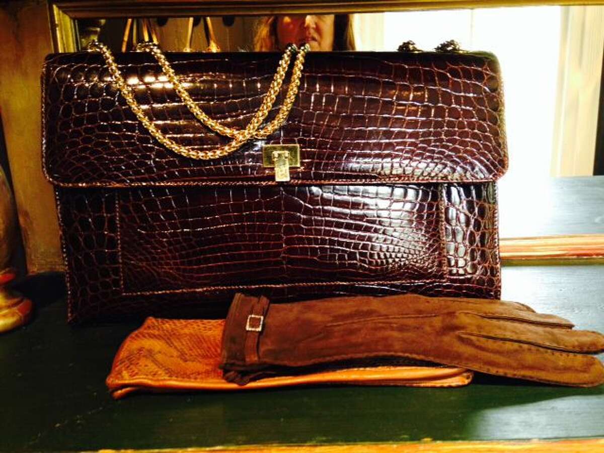 Essential Trunk Crocodilien Brillant - Wallets and Small Leather Goods