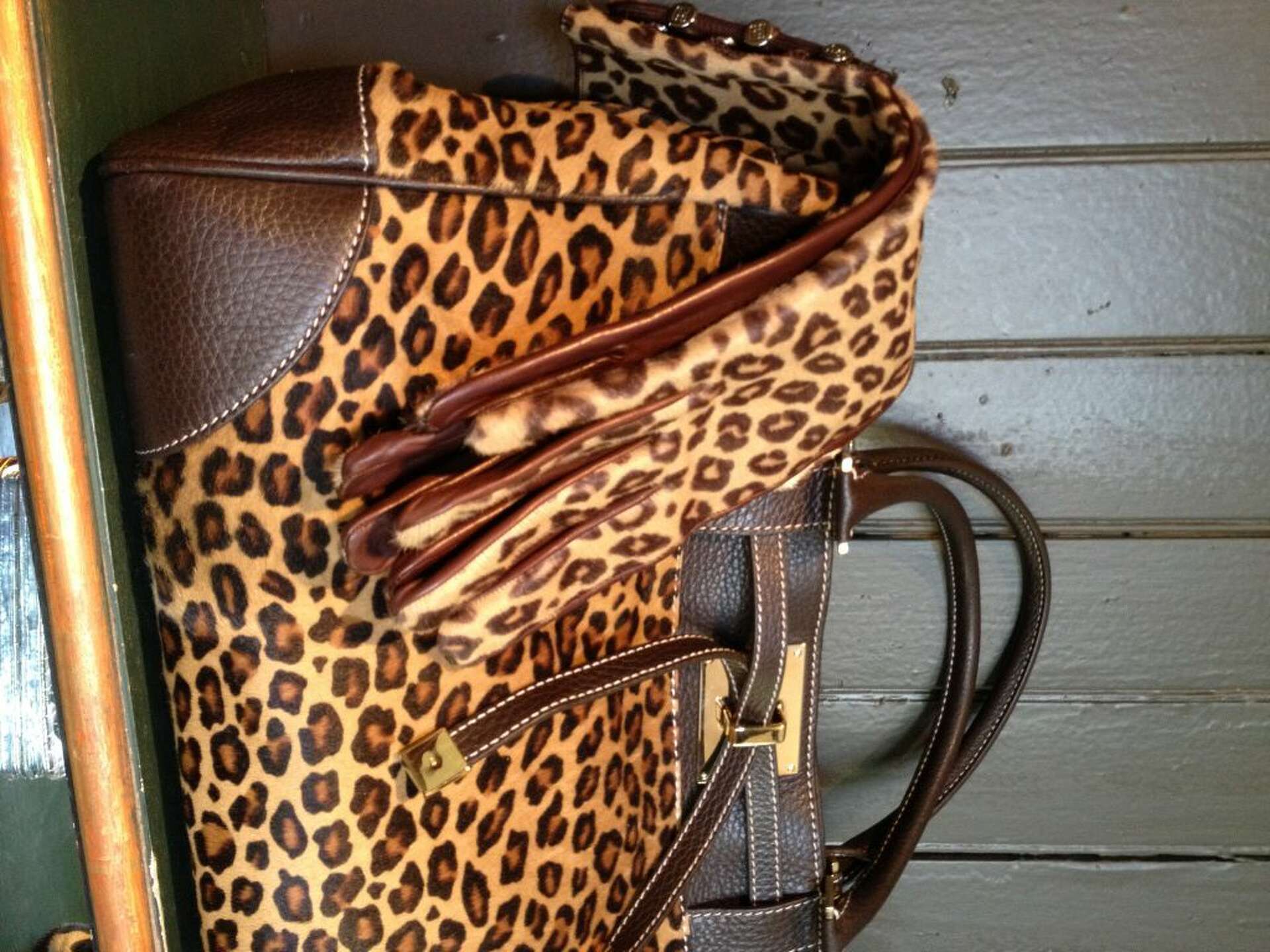 Post Tiffany & Co., Lambertson Truex Handbag Virtuosity at Privet 