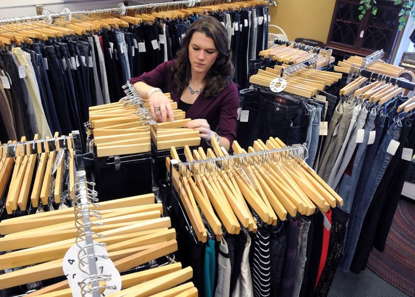 BCBG, Coach, Prada, Three Dots & More at Madison Upscale Consignment Shop