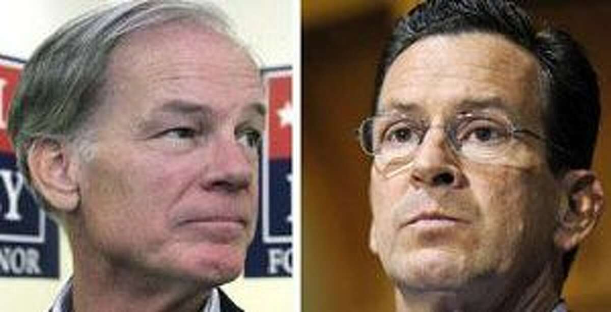 There may be a rematch between Tom Foley and Gov. Dannel P. Malloy in the upcoming election.