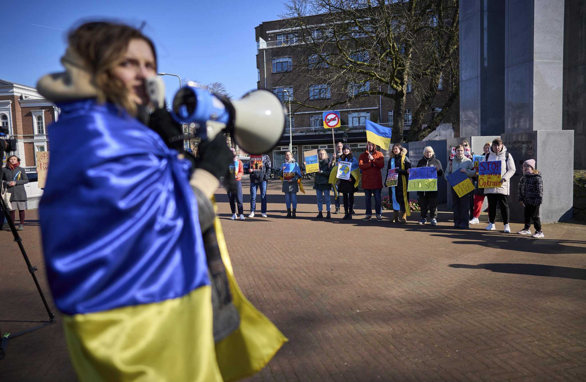 Letters: U.S. has no moral authority to accuse Putin of war crimes until it adheres to international court - Vimarsana News