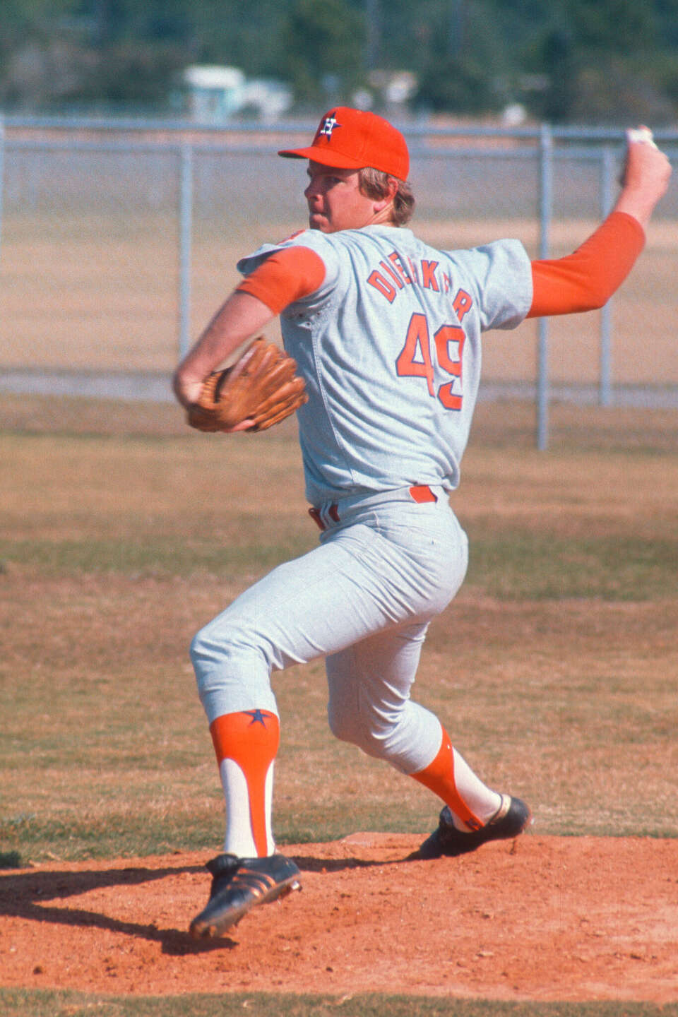 Ranking the 10 best Houston Astros pitchers of all time