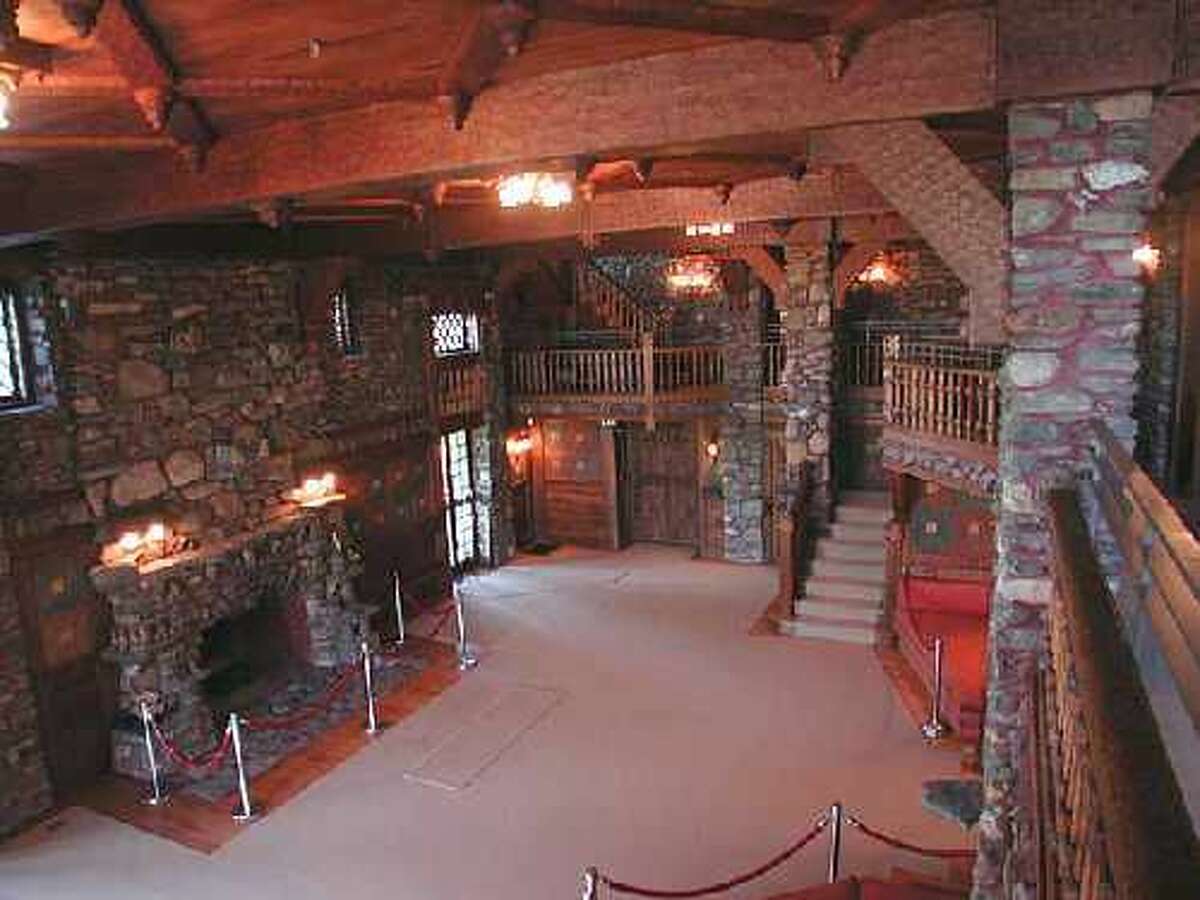 Gillette Castle, Once Home of ‘Sherlock Holmes’, Opens Season of Tours