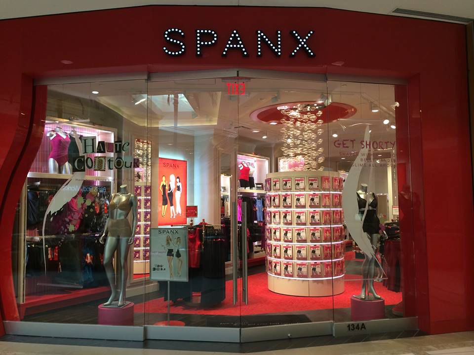 Beyoncé, Heidi Klum Love Spanx; Connecticut Store Opening at Westfarms
