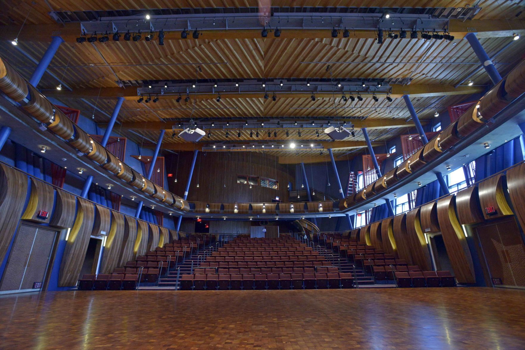 WCSU's $97 Million Danbury Visual and Performing Arts Center to Open