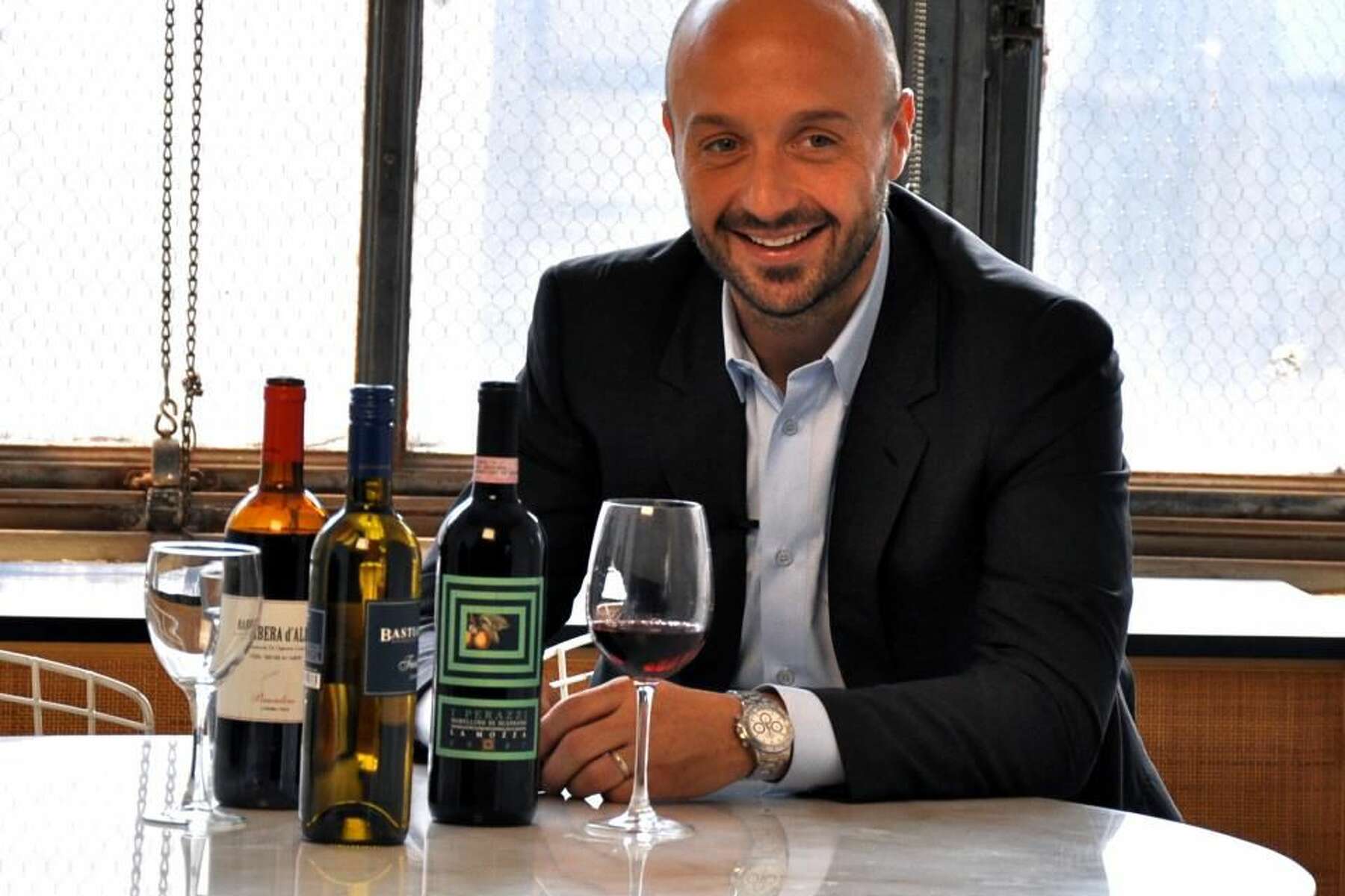 chef joe bastianich