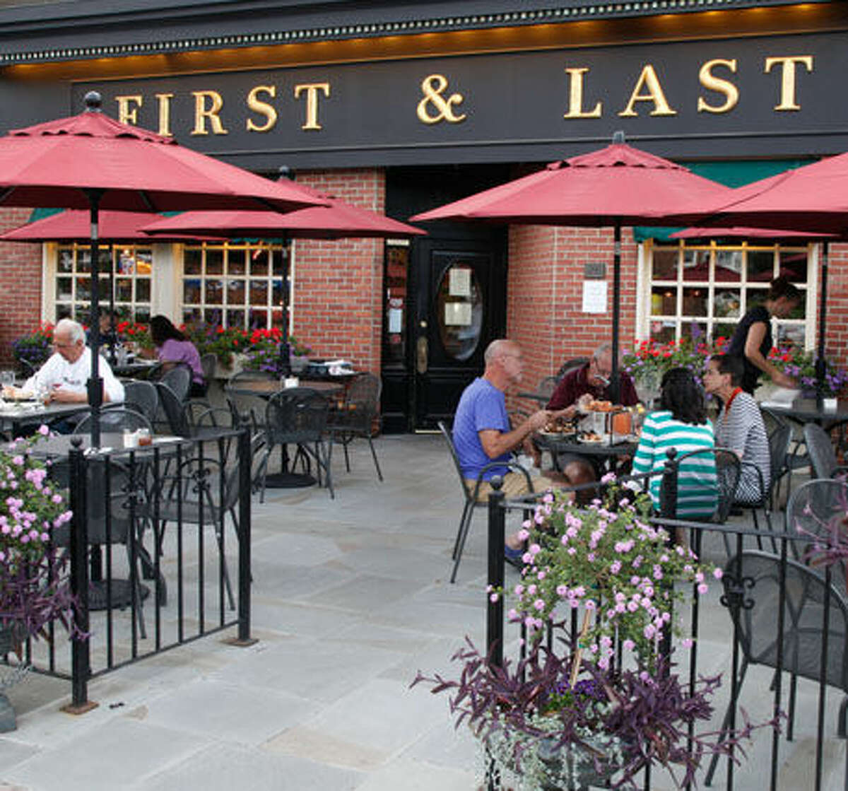 First & Last Tavern Plainville