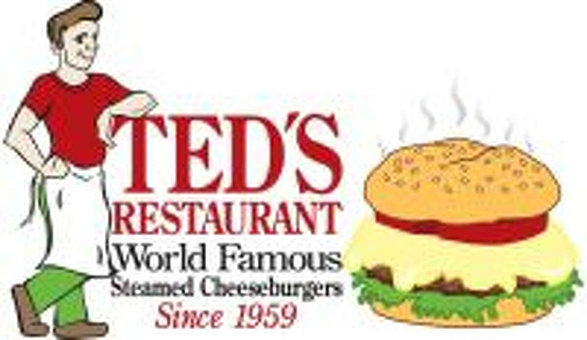 The logo on Ted's website.