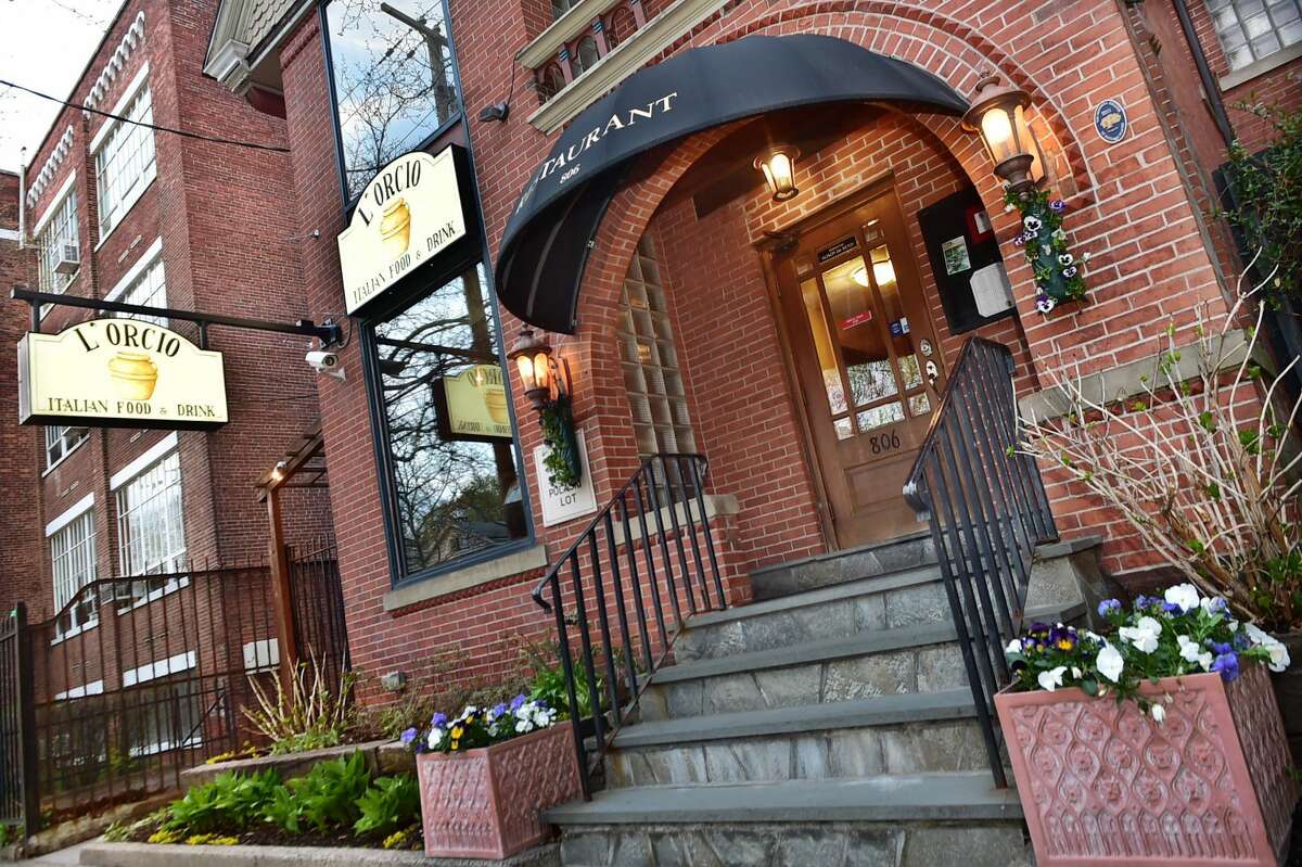 L'Orcio in New Haven Hearty Italian Food and Charming Outdoor Dining