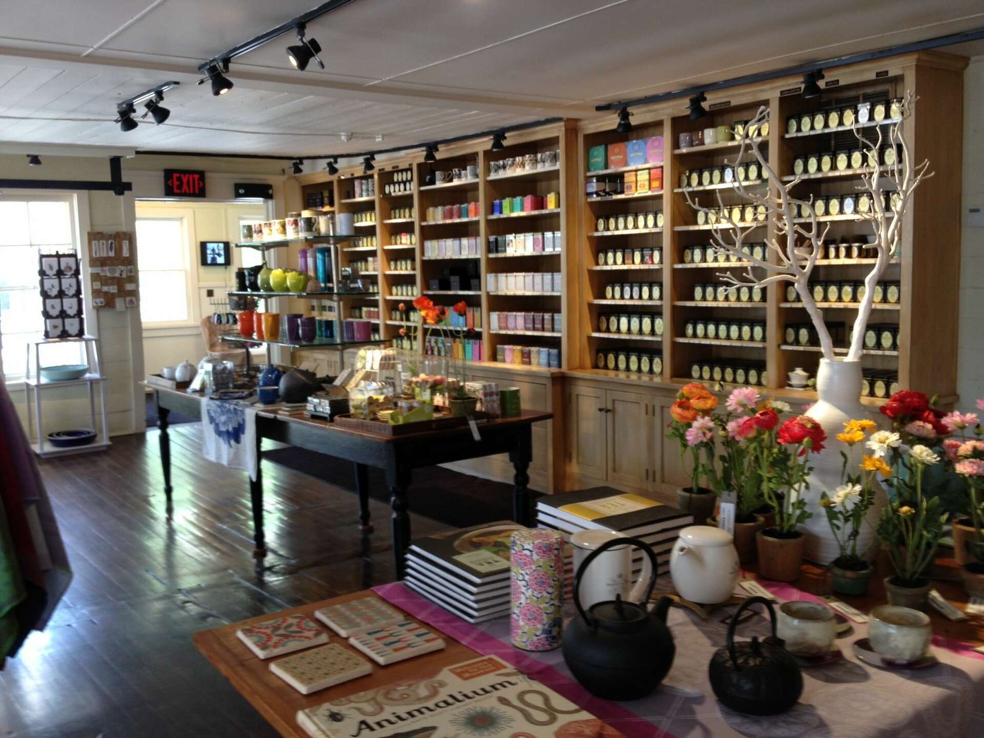 Harney & Sons Tea Shop & Café a Delicious Day Trip (and Connecticut Story)