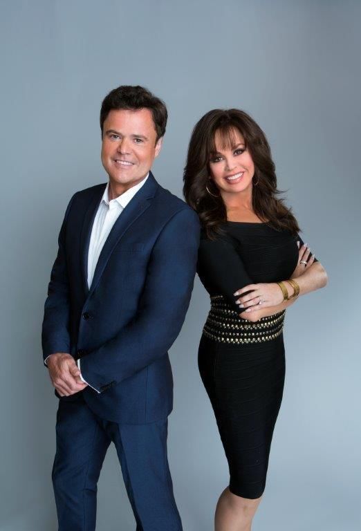Donny And Marie Osmond Brings Classics And Holiday Cheer To Foxwoods