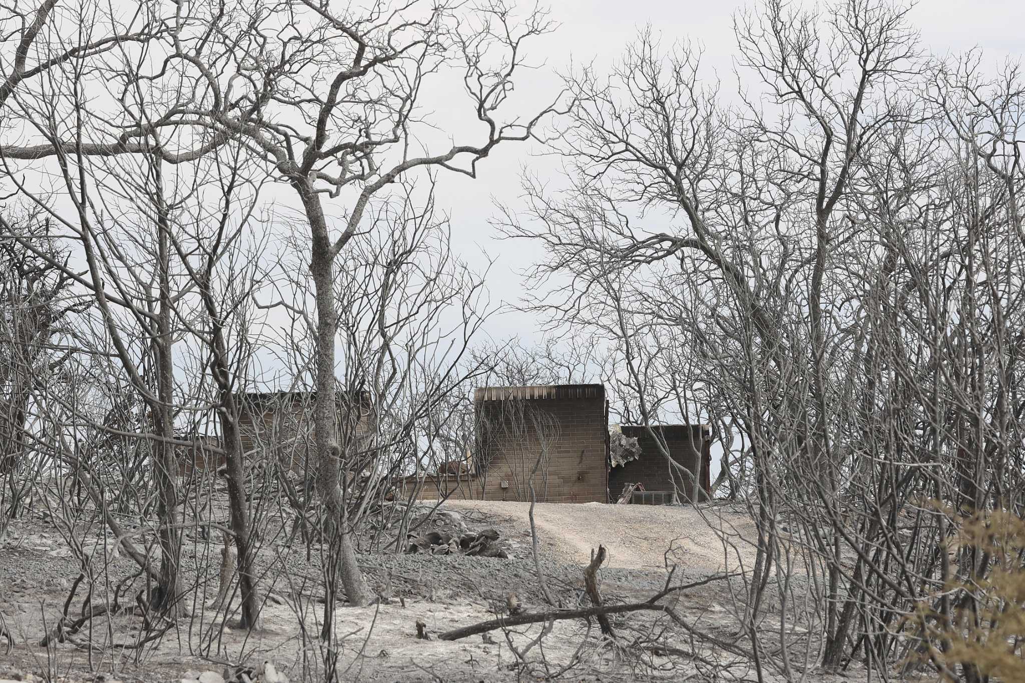 The Das Goat fire in Medina County destroyed some homes, damaged others. There's a fundraising concert coming up meant to help families who are rebuilding. - Vimarsana News