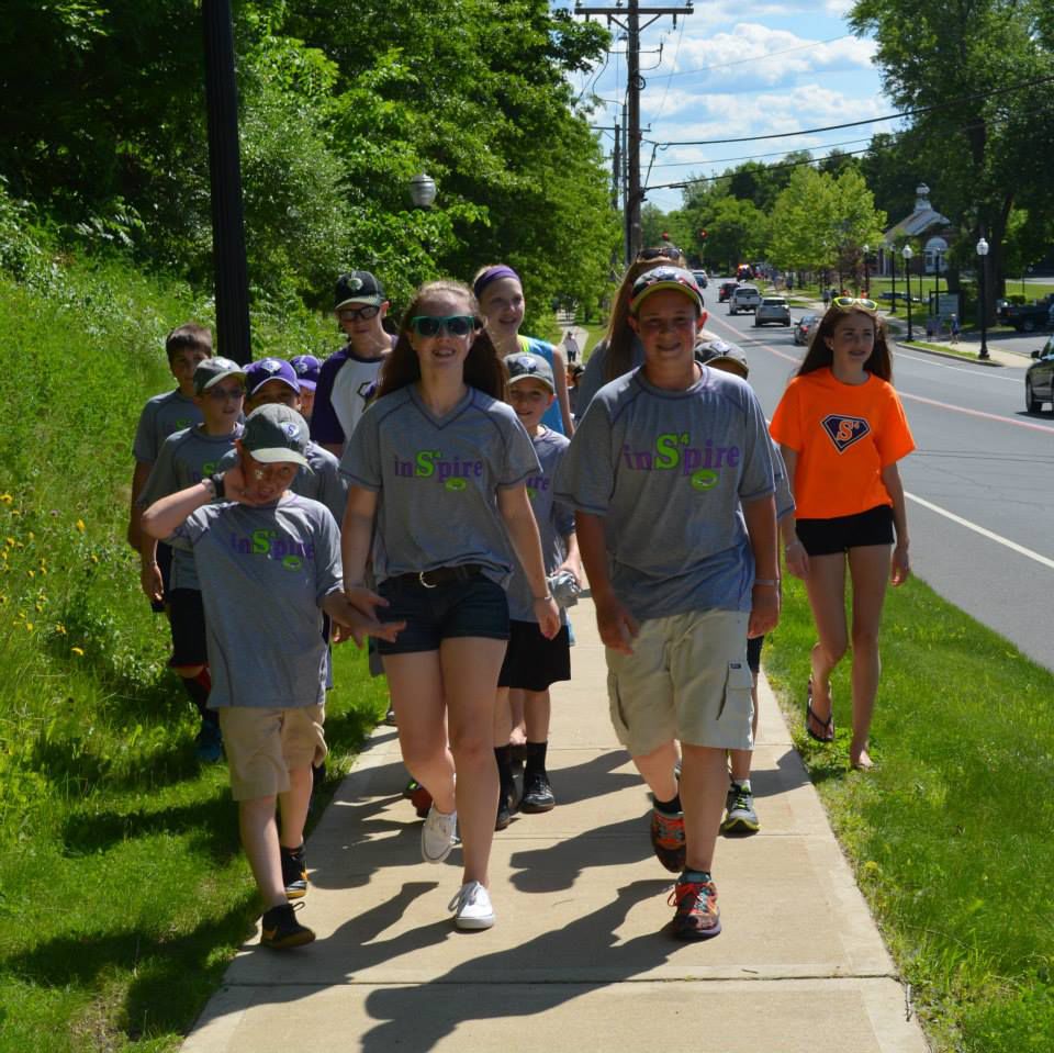 Southbury family's epilepsy walk keeps raising awareness, money