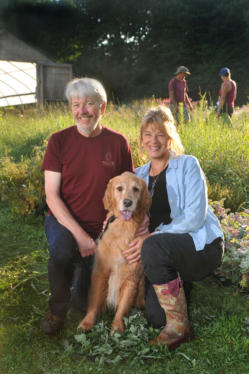 Canine Cuisine Paul's Custom Pet Food