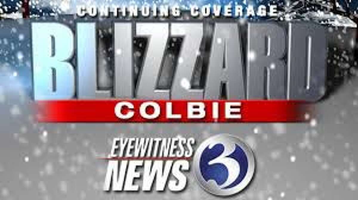 WFSB calls the blizzard Colbie, but no one else does.