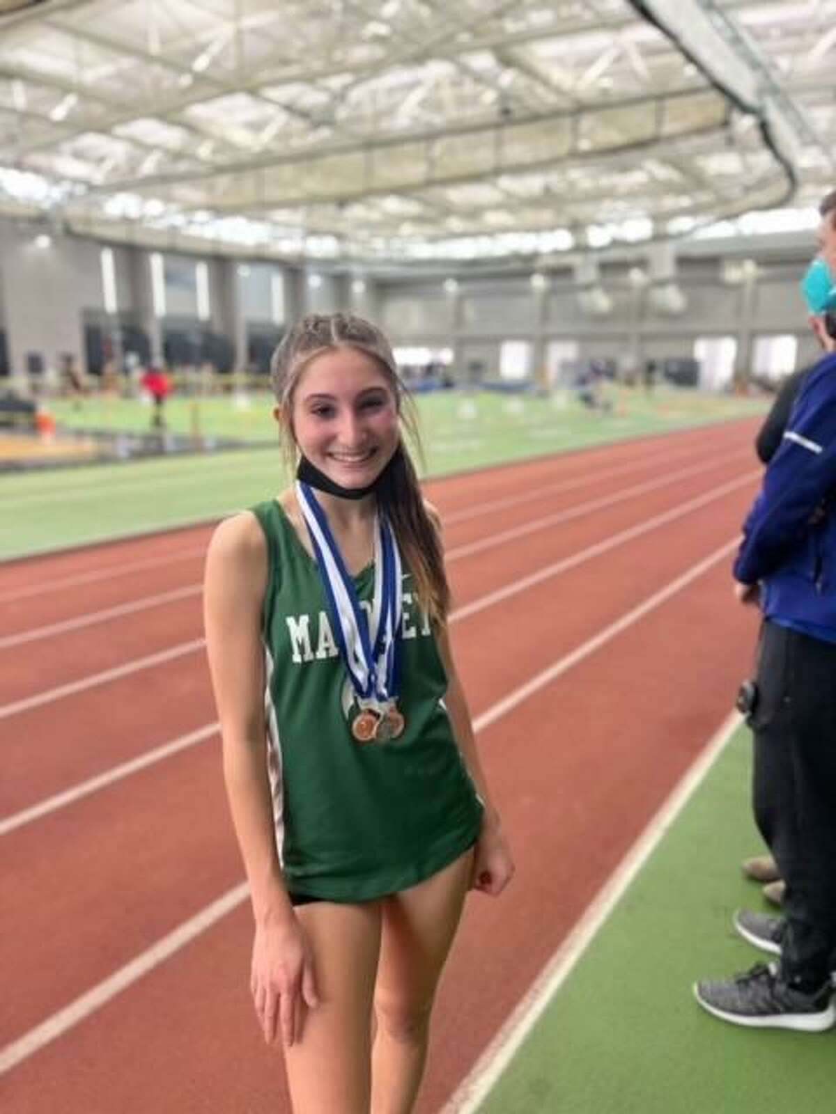 25 CIAC Girls Outdoor Track and Field Athletes To Watch in 2022