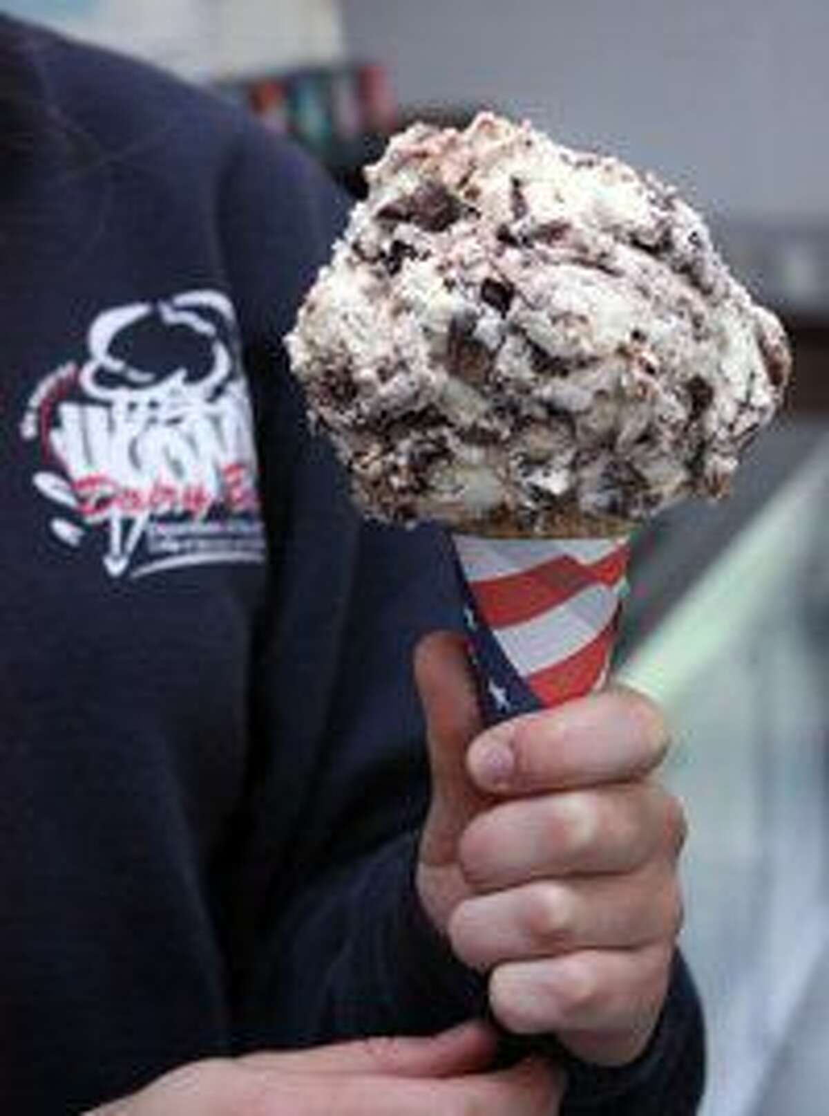 Will ice cream makers ever return to half-gallon containers