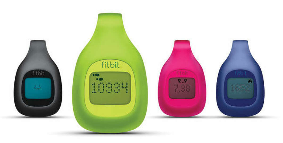 Your workout just went high-tech. The Fitbit Zip Wireless Activity Tracker, monitors your steps, distance and calories burned and then syncs it to your computer or smartphone so you can track your progress. $59.95, at REI, multiple locations.