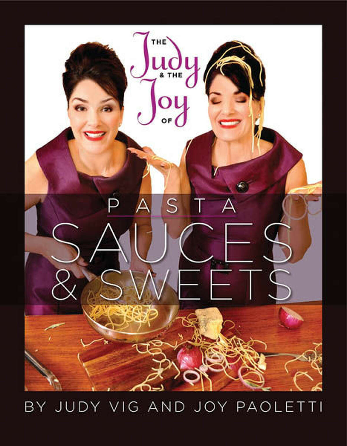 Baking experience with Trumbull-based celebrity chefs, Twins Judy & Joy, $500, includes in-house cookie baking demonstration, a copy of their new cookbook The Judy & The Joy of Pasta Sauces and Sweets, plus a tray of all the delicious cookies they make. Demo limited to six people. Contact twinsJudyandJoy@aol.com or visit the Twins Judy & Joy Facebook page.